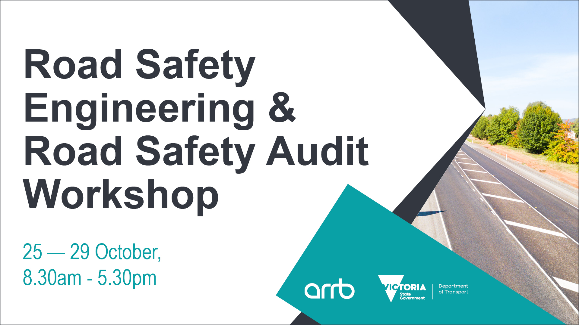 DoT Road Safety Engineering & Road Safety Audit October